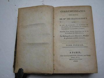 Chateauroux, [Marie Anne de Nesles, Marquise de la