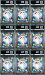 Pokémon Graded card - Charizard, Charmeleon, Charmander,