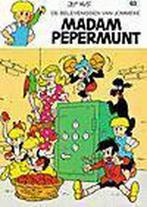 Madam pepermunt / Jommeke strip - nieuwe look / 63 Jef Nys, Boeken, Stripverhalen, Verzenden, Gelezen, Jef Nys