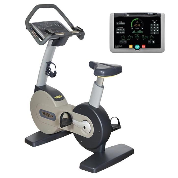 Technogym Excite 700 Upright Bike | Fiets | Hometrainer |, Sport en Fitness, Fitnessmaterialen, Overige typen, Ophalen of Verzenden