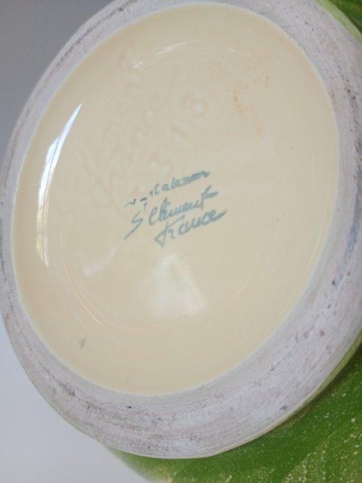 Saint Clement - Beeldje - Pichet zoomorphe - varken -, Antiek en Kunst, Antiek | Glaswerk en Kristal
