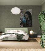 Jacqueline Klein Breteler - “Harmony.”-painting on a, Antiek en Kunst