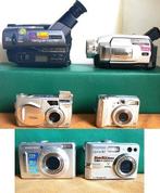 Sony, Panasonic, Olympus, Canon, Samsung, Pentax: various