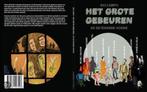 Het grote gebeuren - De getekende versie 9789081997928, Boeken, Stripverhalen, Verzenden, Zo goed als nieuw, Belcampo