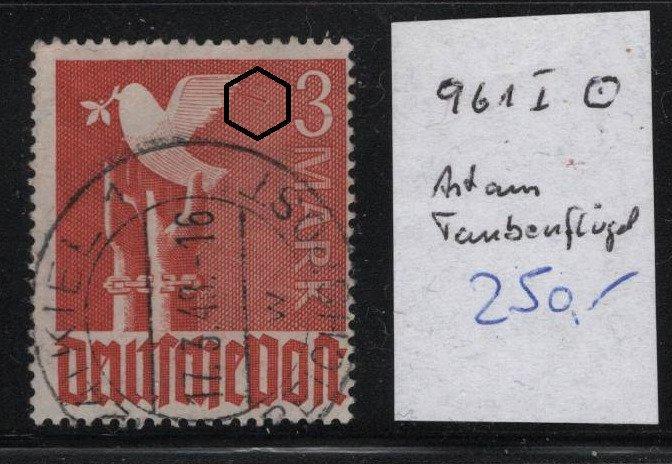 Geallieerde bezetting - Duitsland 1945/1948 - Ast am, Postzegels en Munten, Postzegels | Europa | Duitsland