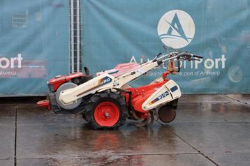 Veiling: Grondfrees Yanmar NFAD8-L beschikbaar voor biedingen