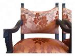 Fauteuil - Walnoot, Antiek en Kunst