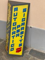 Neon Gamma - Vintage Triangular Double Sided Illuminated