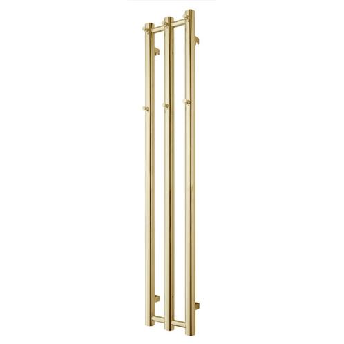 Designradiator TVS PLUS 3 Goud 140 x 26.5 cm, Doe-het-zelf en Bouw, Sanitair, Overige typen, Nieuw, Ophalen of Verzenden
