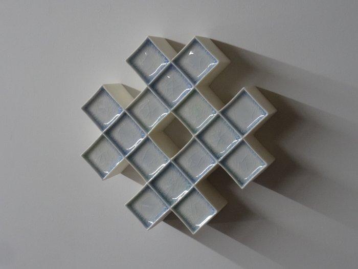 Hans Meeuwsen - Reliëf, 2026 - 1 # Andreas - 123 mm -, Antiquités & Art, Art | Objets design