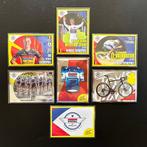 Panini - Panini Tour de France – 7x Remco Evenepoel – Soudal, Nieuw