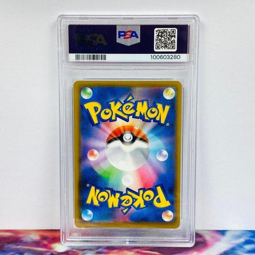 Pokémon Graded card - FA Glaceon VMAX #025 Eevee Heroes -, Hobby en Vrije tijd, Verzamelkaartspellen | Pokémon