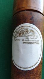 Medisch instrument - Metaal, Hout - Antieke vloeistof meter