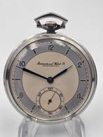 IWC - C 67 pocket watch - 997049 - 1900-1949, Nieuw
