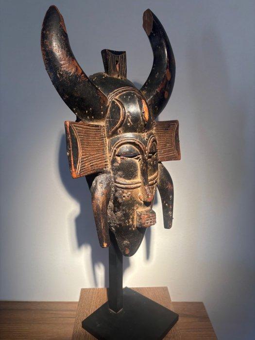 Dansmasker - Ivoorkust, Antiek en Kunst, Kunst | Niet-Westerse kunst