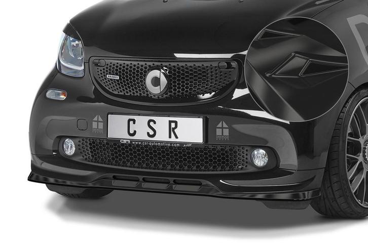 Cupspoiler voor Smart fortwo 453 Brabus CSL542-G, Auto-onderdelen, Carrosserie, Nieuw, Verzenden