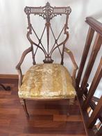 Fauteuil - Walnoot