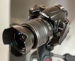 Nikon D5000 AF-S 18-55mm DX-VR, Audio, Tv en Foto, Nieuw