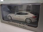 Minichamps 1:43 - Voiture miniature - Porsche Panamera Turbo, Hobby en Vrije tijd, Nieuw
