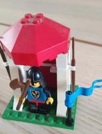 Lego Set - 6035 - Castle - Castle Guard, Nieuw