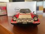 Otto Mobile 1:12 - Modelauto - Lancia Stratos HF - Rallye
