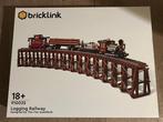 Lego - Bricklink - 910035 - Bricklink 910035 Logging Railway