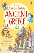 Visitors Guide To Ancient Greece 9781409566168 Lesley Sims, Verzenden, Lesley Sims