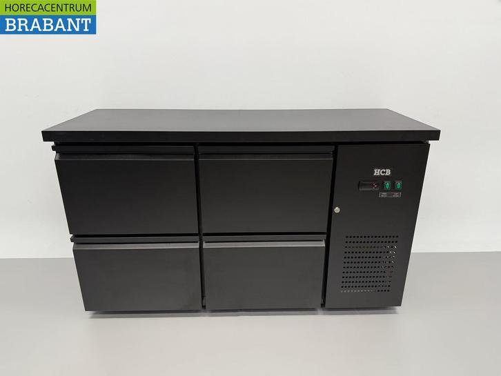 HCB Backbar Barkoeling 4 laden 280 liter 146,5 cm 230V, Zakelijke goederen, Horeca | Keukenapparatuur, Ophalen of Verzenden