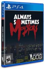Always Sometimes Monsters  - Limited Run Games (Nieuw), Games en Spelcomputers, Ophalen of Verzenden, Nieuw