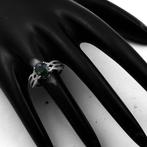 Sans prix de réserve - Bague Platine - 2.29ct. tw. Saphir -