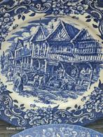 Tafelservies (10) - Keramiek - Royal Tudor borden, Antiek en Kunst