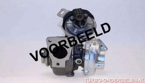 Turbopatroon voor PEUGEOT 308 CC [04-2009 / 11-2014], Auto-onderdelen, Overige Auto-onderdelen, Peugeot
