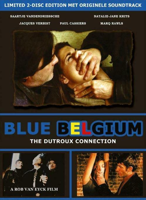 Blue Belgium - the Dutroux connection (2dvd) op DVD, Cd's en Dvd's, Dvd's | Horror, Verzenden
