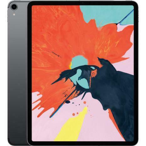 iPad Pro 12.9 inch (2018)  refurbished met 2 jr. garantie, Computers en Software, Apple iPads, Zwart, Zo goed als nieuw, Wi-Fi
