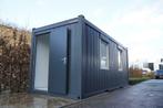 Mobiel kantoorunit. Optimale warmte en geluidsisolatie., Bricolage & Construction, Abris de chantier & Baraques de chantier