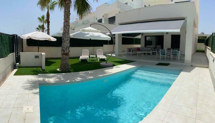 Vakantievilla aan zee, Vakantie, Vakantiehuizen | Spanje, Dorp, Costa Blanca, Aan zee, 3 slaapkamers, Landhuis of Villa, Eigenaar