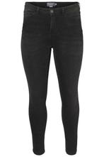 Jeans Junarose FIVE dark grey maat 46, Kleding | Dames, Verzenden, Nieuw