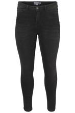 Jeans Junarose FIVE dark grey maat 46, Kleding | Dames, Nieuw, Verzenden