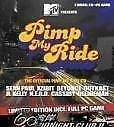 Pimp My Ride (Mtv) (cd + game) op Overig, CD & DVD, DVD | Musique & Concerts, Envoi