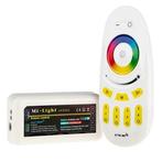 4-zone RGBW ledstrip touch RF controller SET (Mi-light, Telecommunicatie, Zenders en Ontvangers, Verzenden, Nieuw