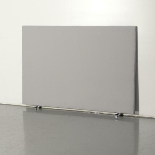 Officenow scheidingswand, grijs, 120 x 180 cm, Antiek en Kunst, Antiek | Meubels | Kasten, Ophalen of Verzenden
