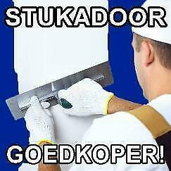 STUKADOOR / CREPI PRIJZEN: DEZE MAAND VEEL GOEDKOPER ! beschikbaar voor biedingen