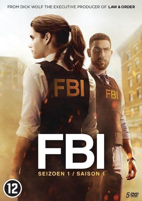 FBI - Seizoen 1 op DVD, CD & DVD, DVD | Action, Envoi