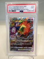 Pokémon - 1 Graded card - Pokémon - Dracaufeu - Sword and, Hobby en Vrije tijd, Nieuw