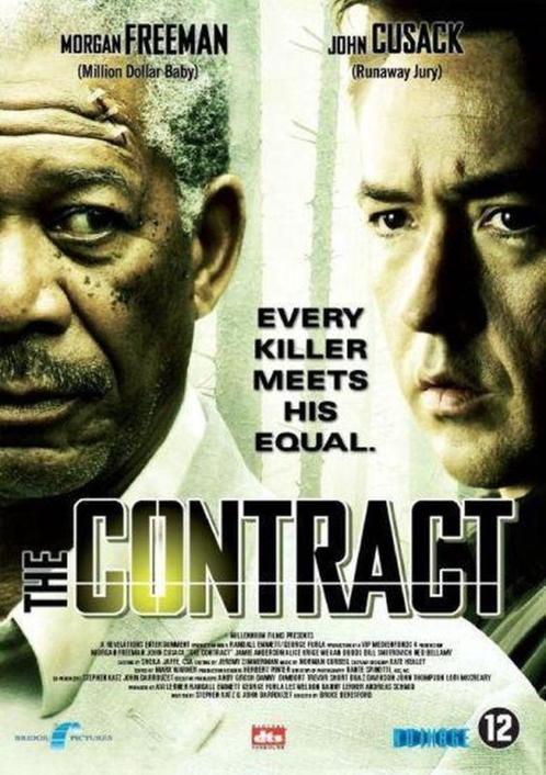 The Contract (dvd nieuw), CD & DVD, DVD | Action, Enlèvement ou Envoi