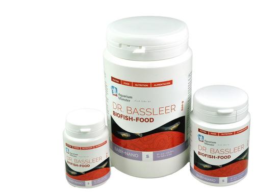 Baby + Nano Biofish Food, Dieren en Toebehoren, Vissen | Aquaria en Toebehoren, Nieuw, Verzenden