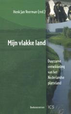 Mijn vlakke land / ICS-cahiers / 41 9789023916345, Boeken, Verzenden, Gelezen