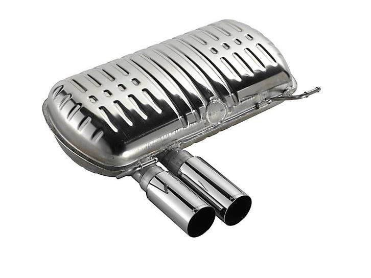 Einddemper 3-serie Coupe / 3-serie Cabrio E93 / E93 LCI / E9, Auto-onderdelen, Uitlaatsystemen, Nieuw, Verzenden