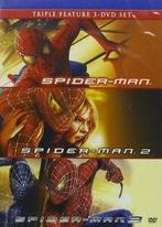 Spider-Man (2002) / Spider-Man 2 (2004) DVD, Cd's en Dvd's, Zo goed als nieuw, Verzenden