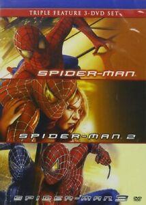 Spider-Man (2002) / Spider-Man 2 (2004) DVD, CD & DVD, DVD | Autres DVD, Envoi
